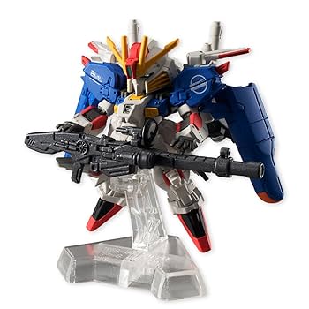Amazon | FW GUNDAM CONVERGE EX18 Ex-S GUNDAM 1個入 食玩